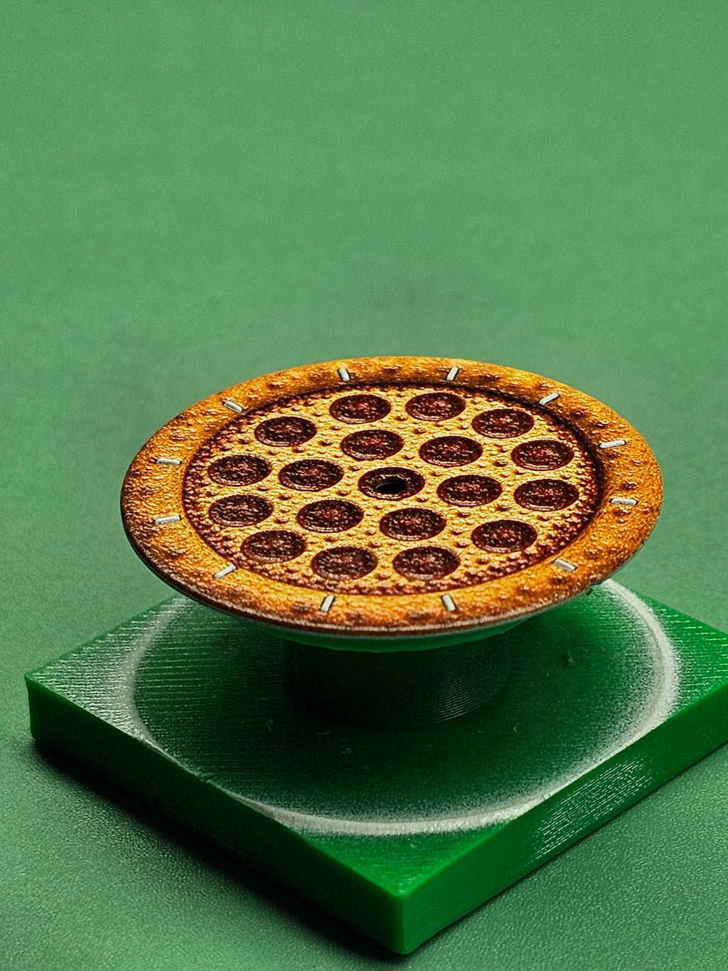 Pepperoni Pizza Salami NH Dial