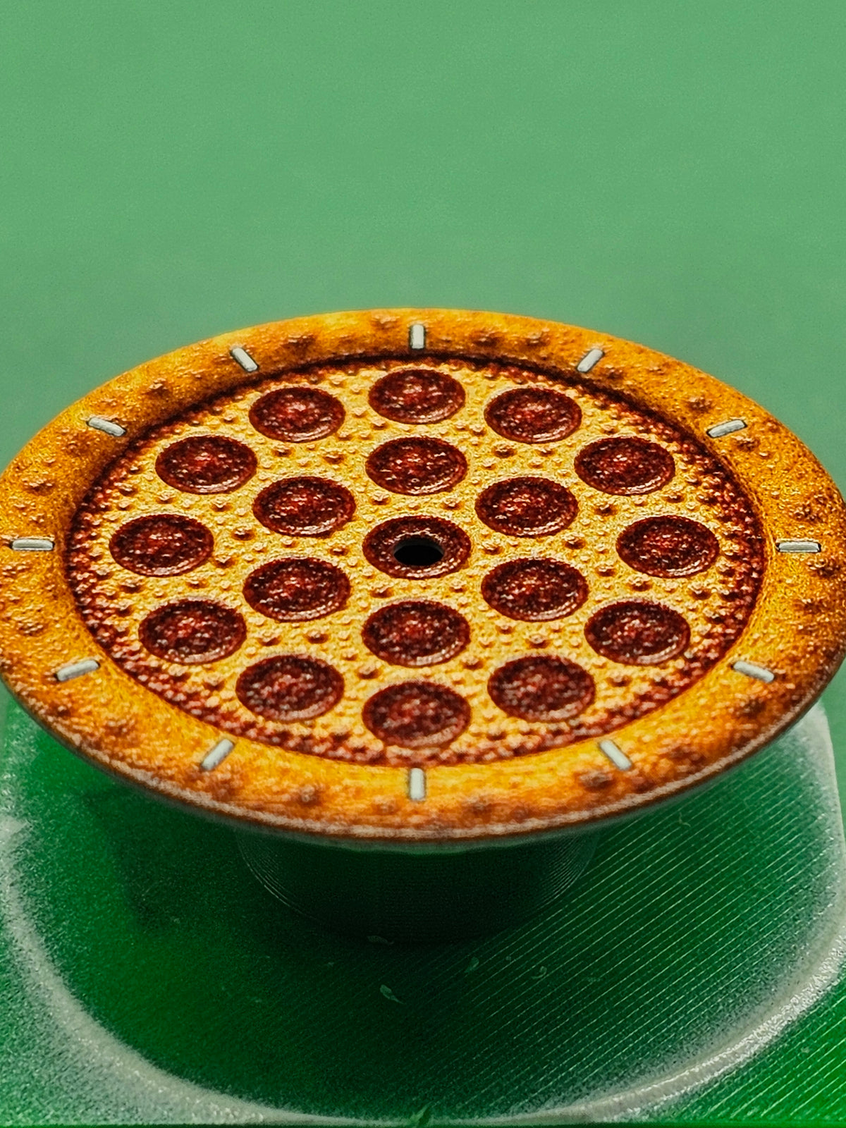 Pepperoni Pizza Salami NH Dial