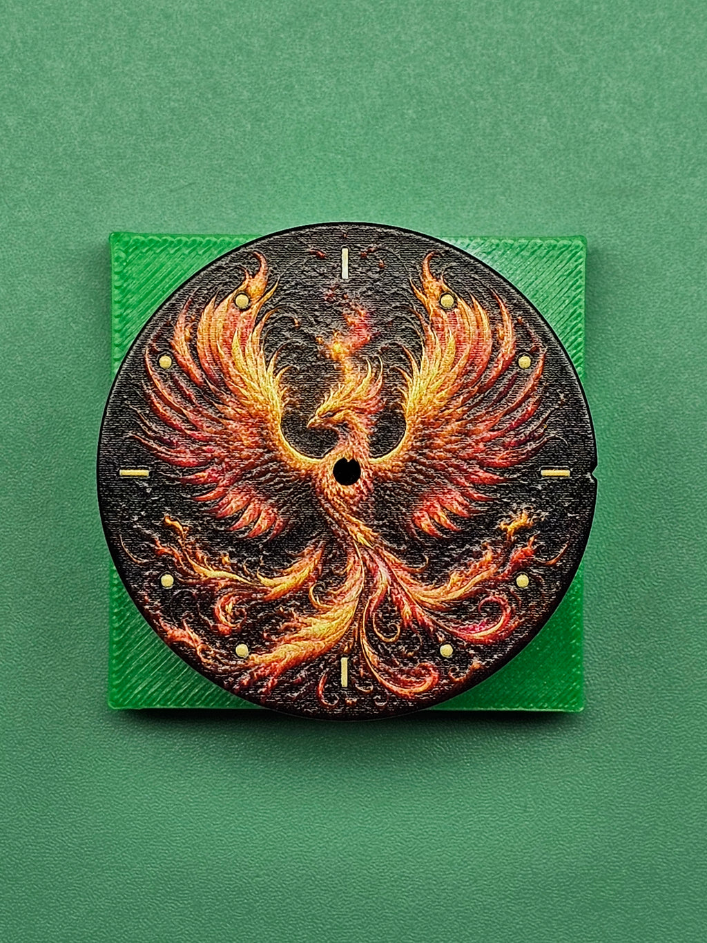 Phoenix NH Dial