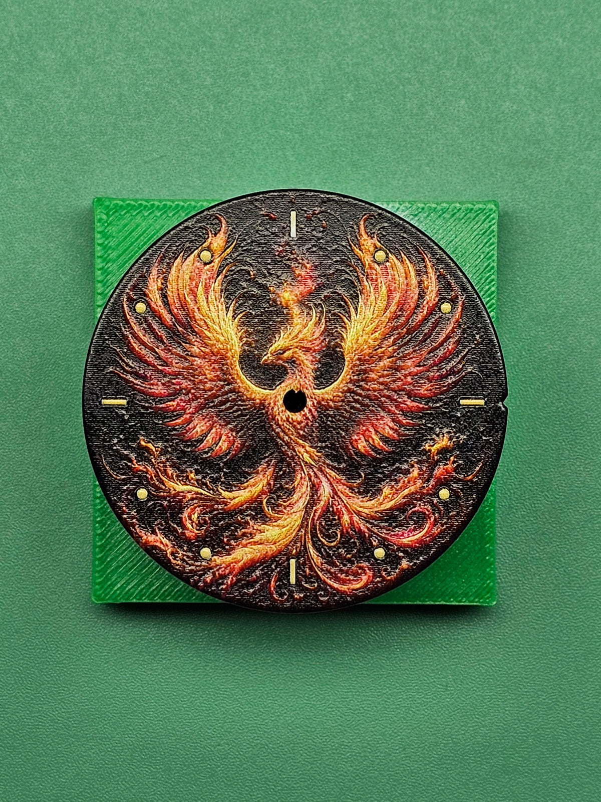 Phoenix NH Dial