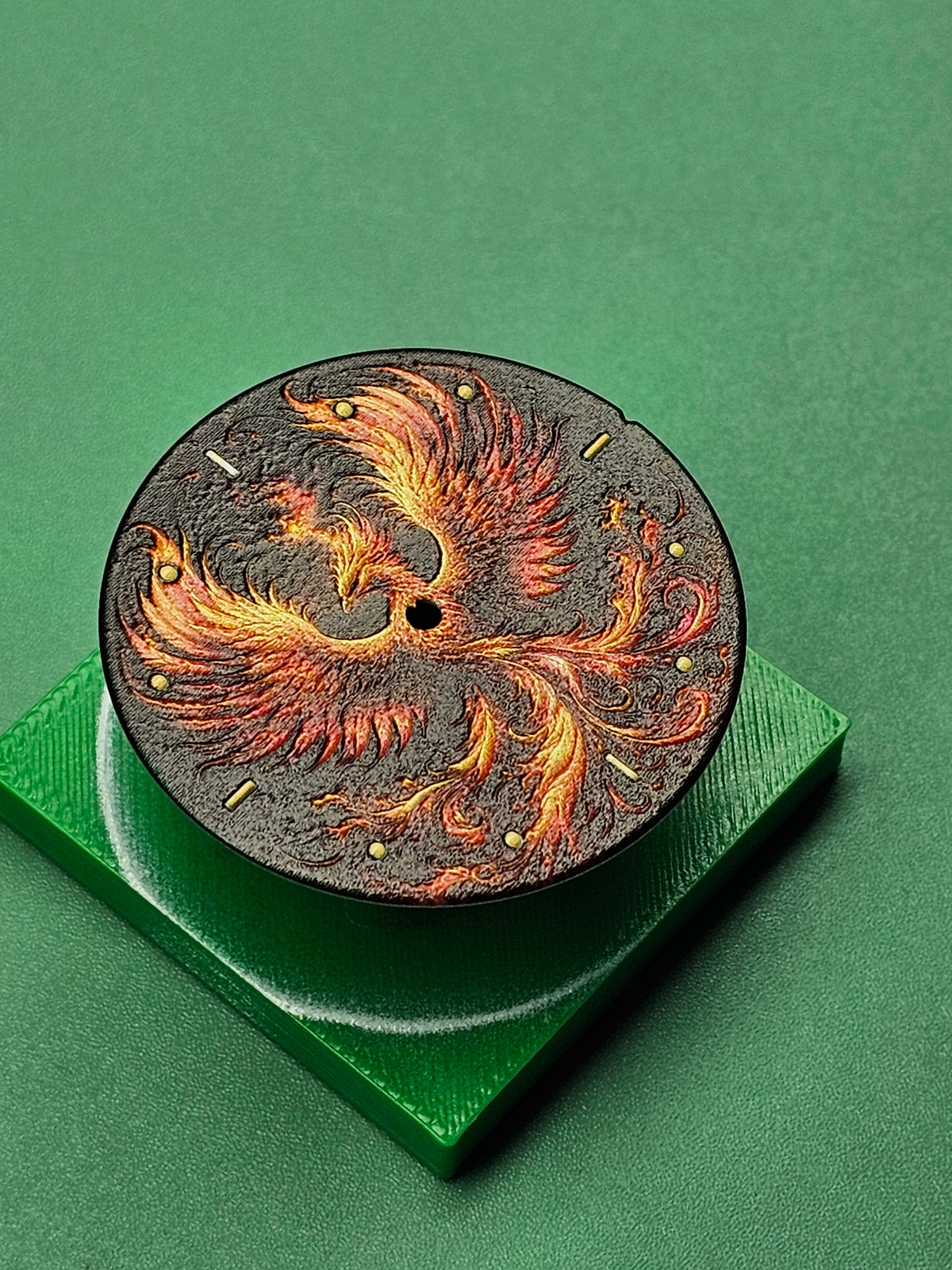 Phoenix NH Dial