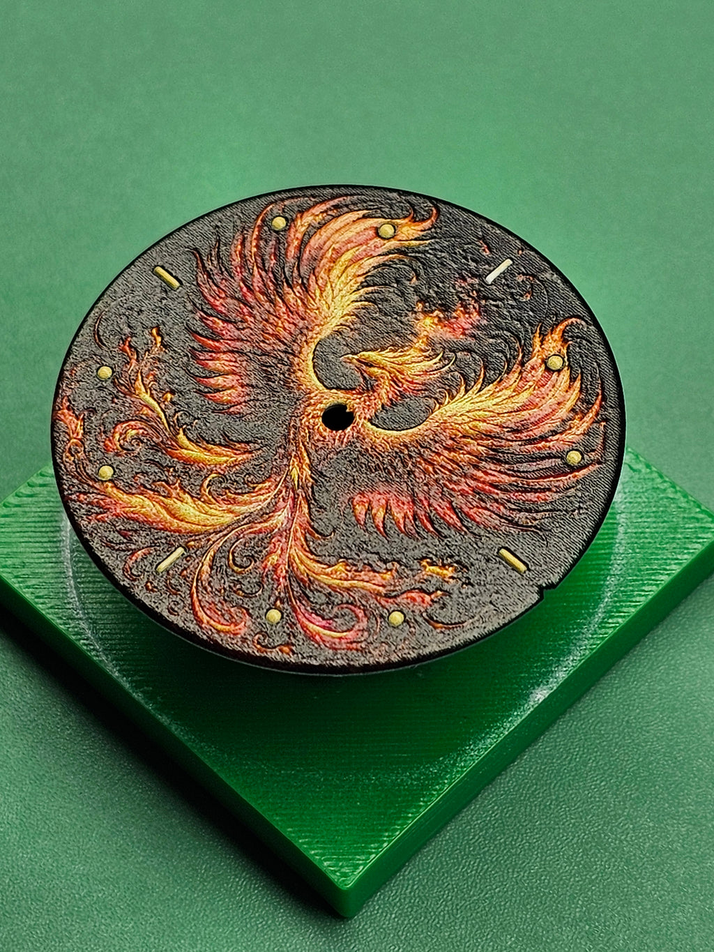 Phoenix NH Dial
