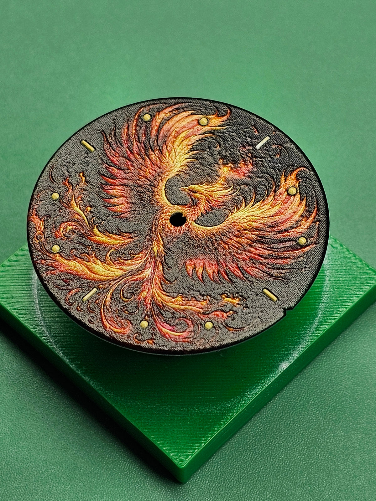Phoenix NH Dial