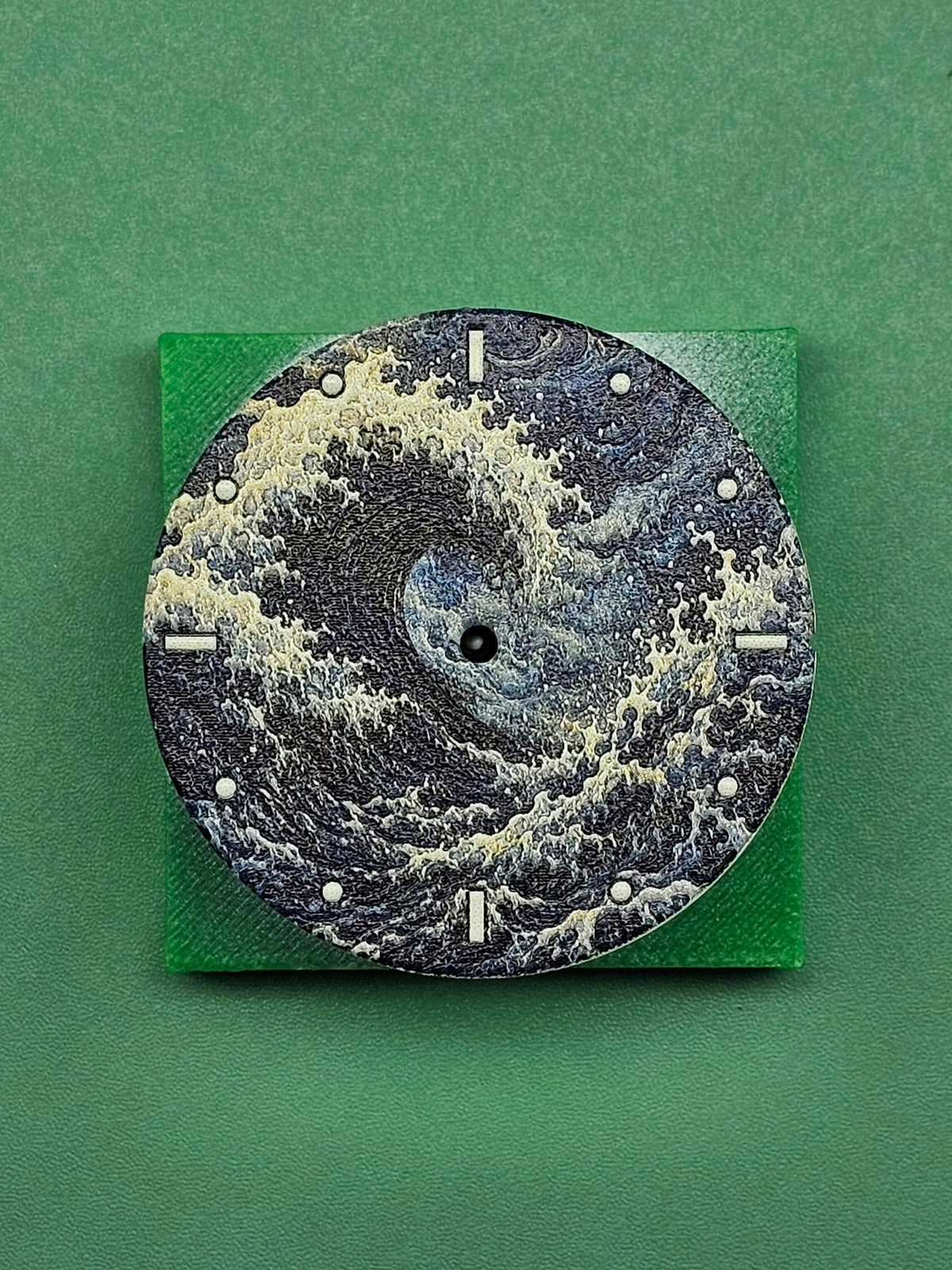 Ocean Wave NH Dial