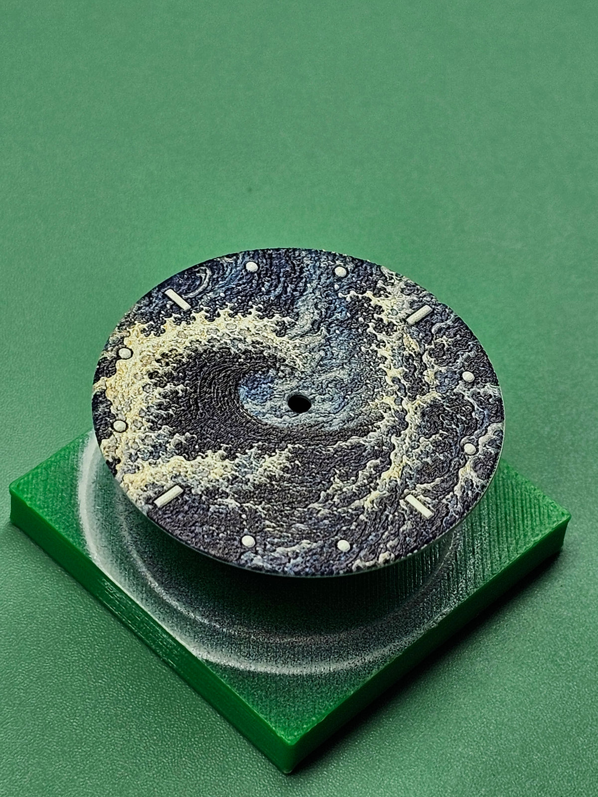 Ocean Wave NH Dial
