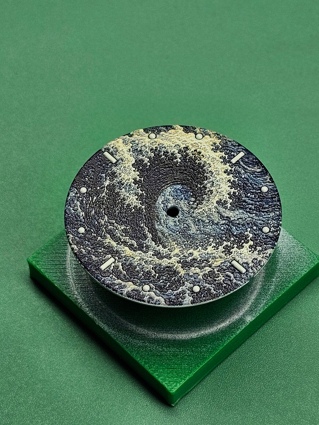 Ocean Wave NH Dial