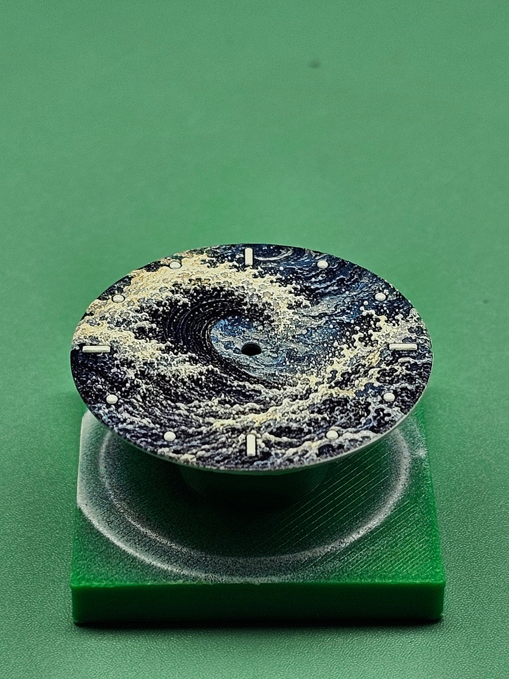 Ocean Wave NH Dial