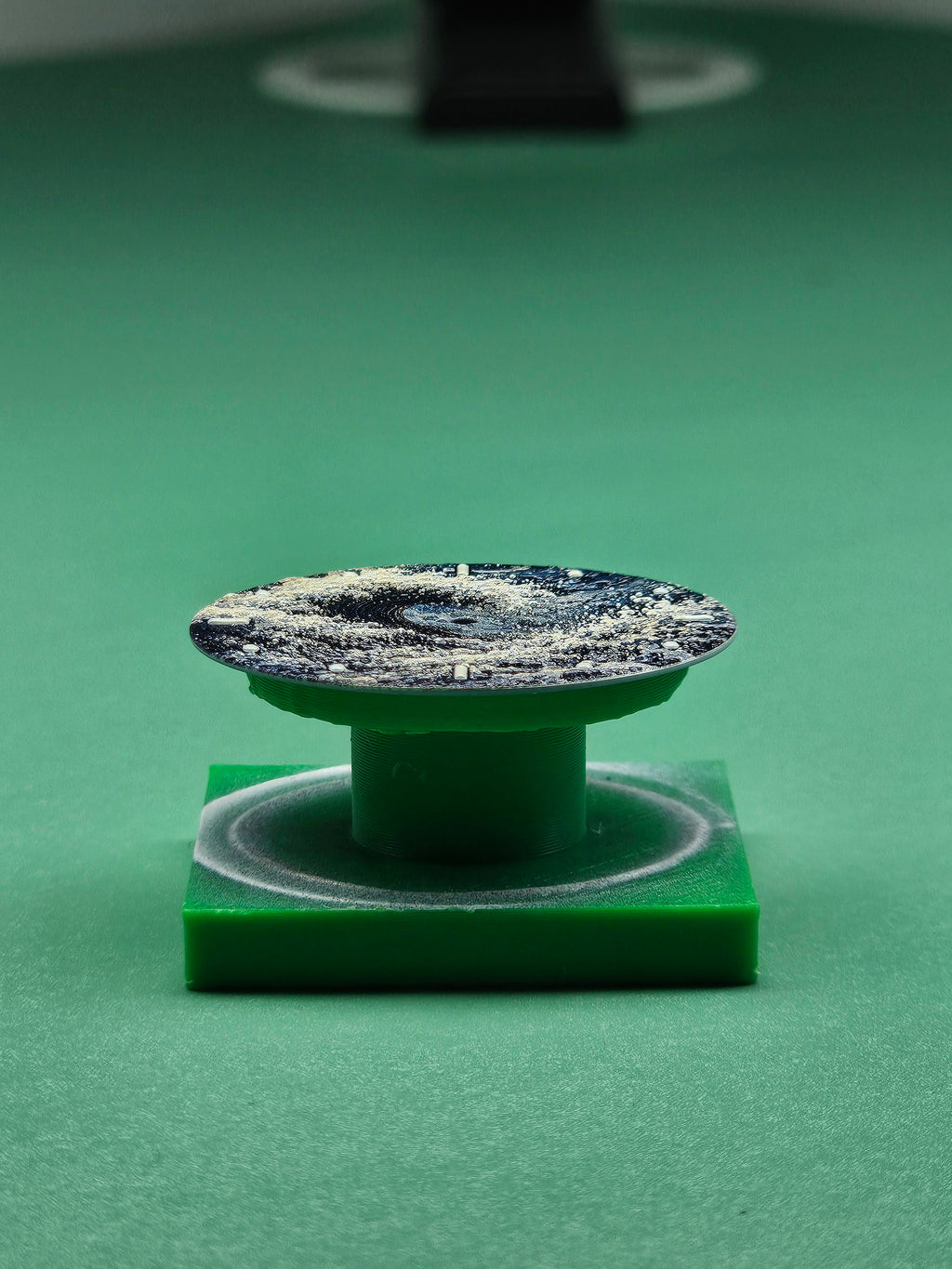 Ocean Wave NH Dial
