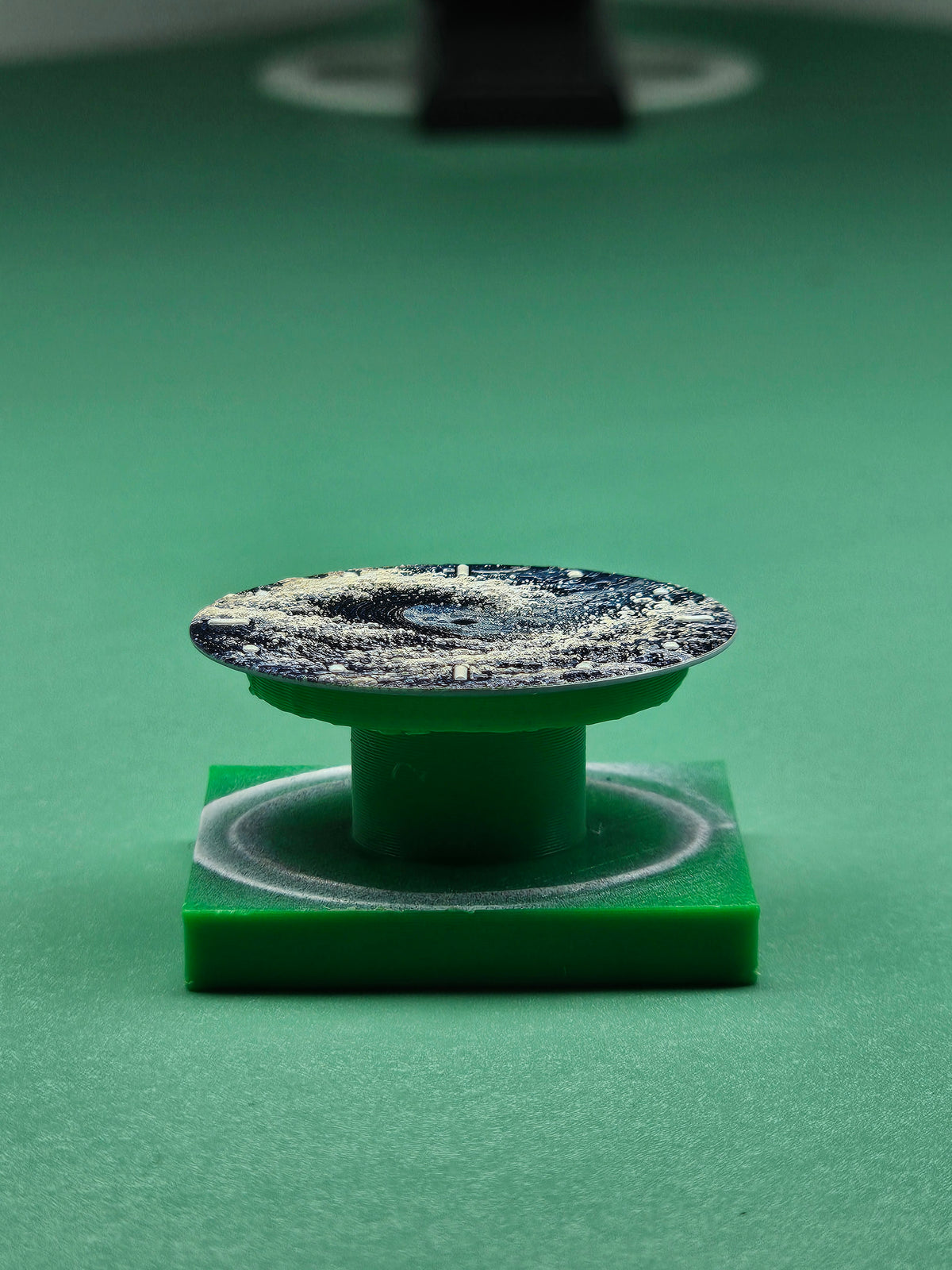 Ocean Wave NH Dial