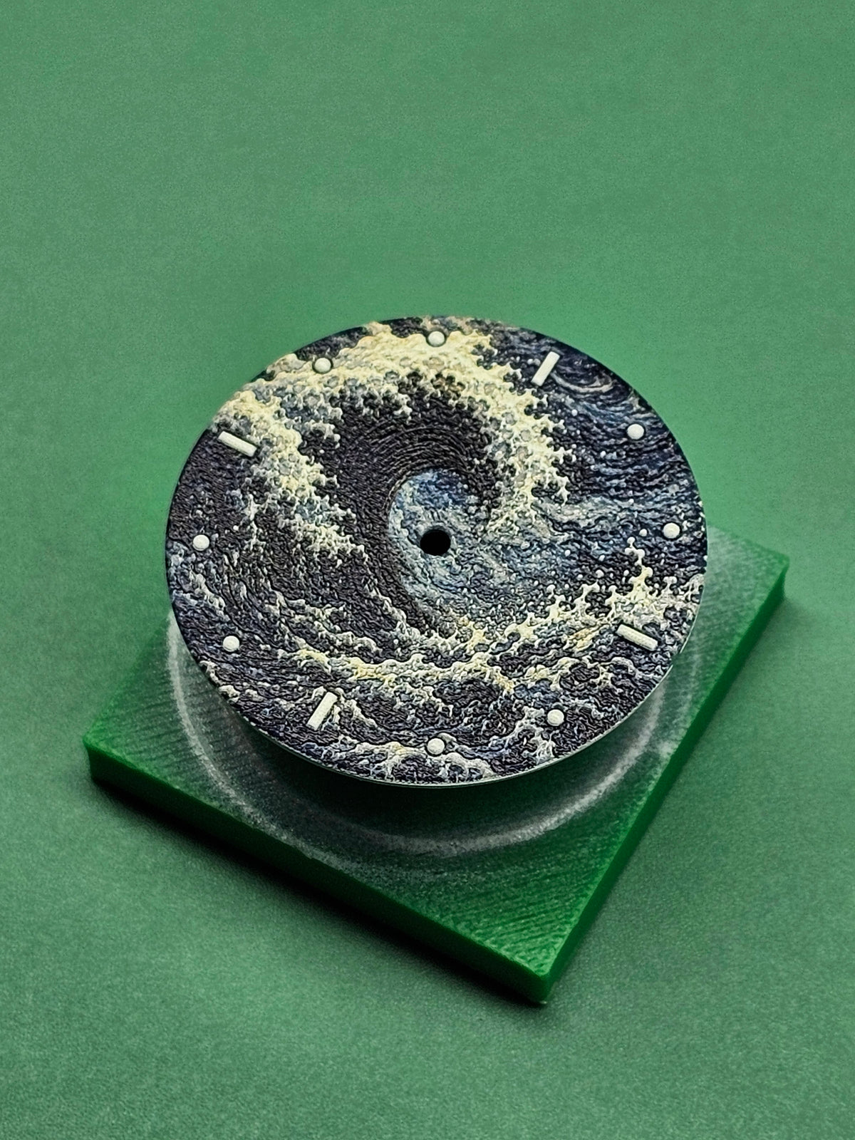 Ocean Wave NH Dial