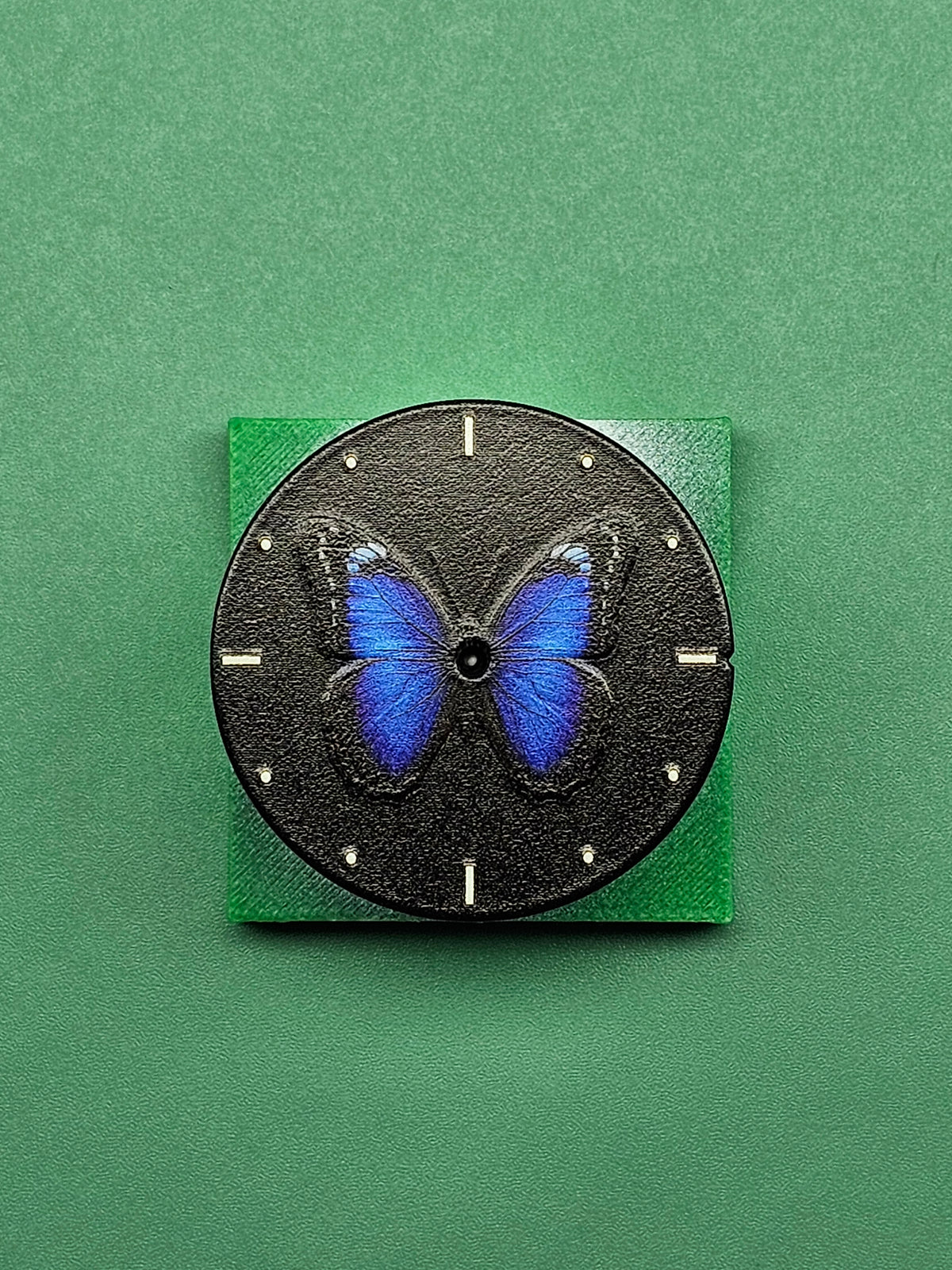 Butterfly version 2 NH Dial