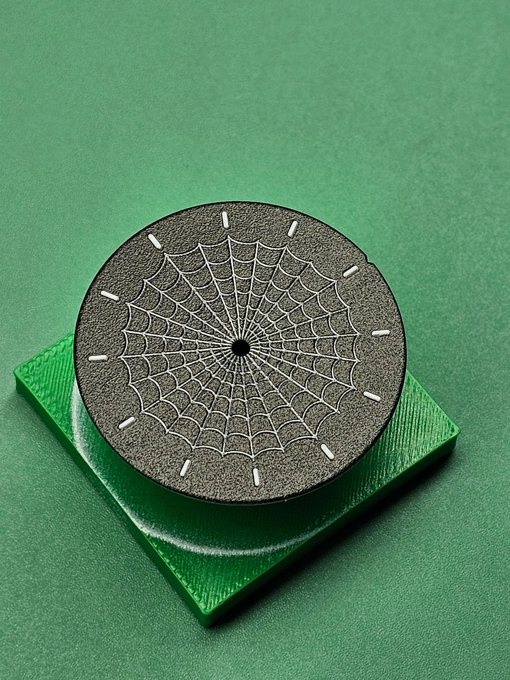 Spider Web NH Dial