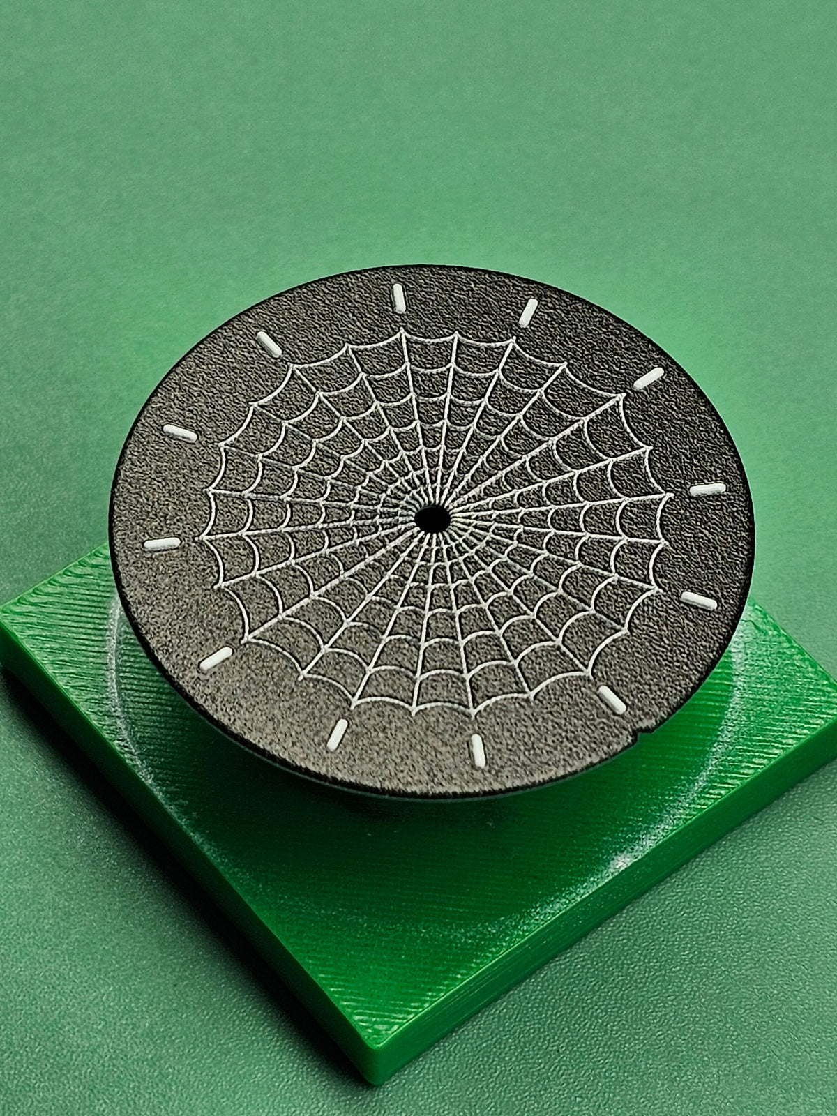 Spider Web NH Dial