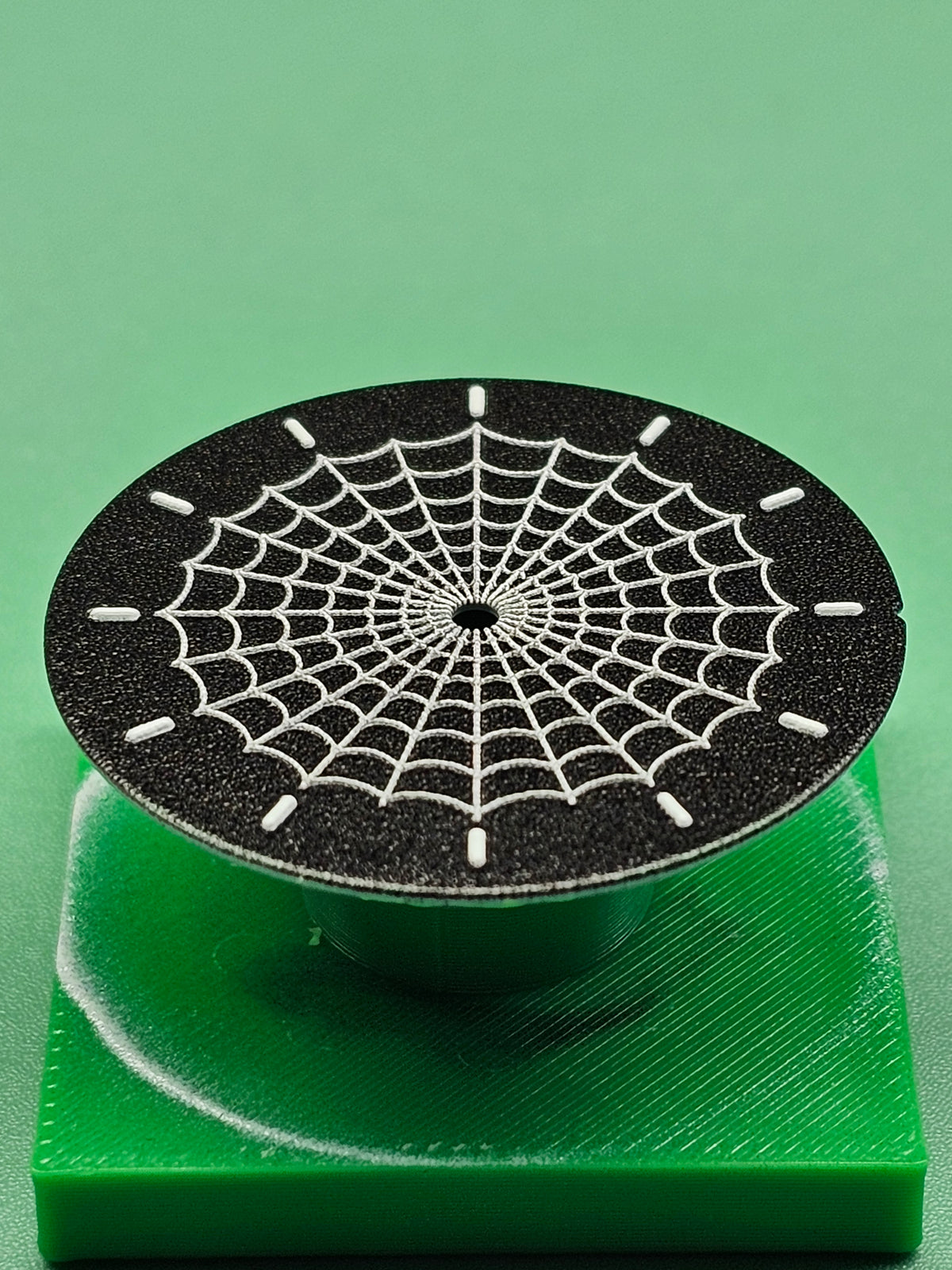 Spider Web NH Dial