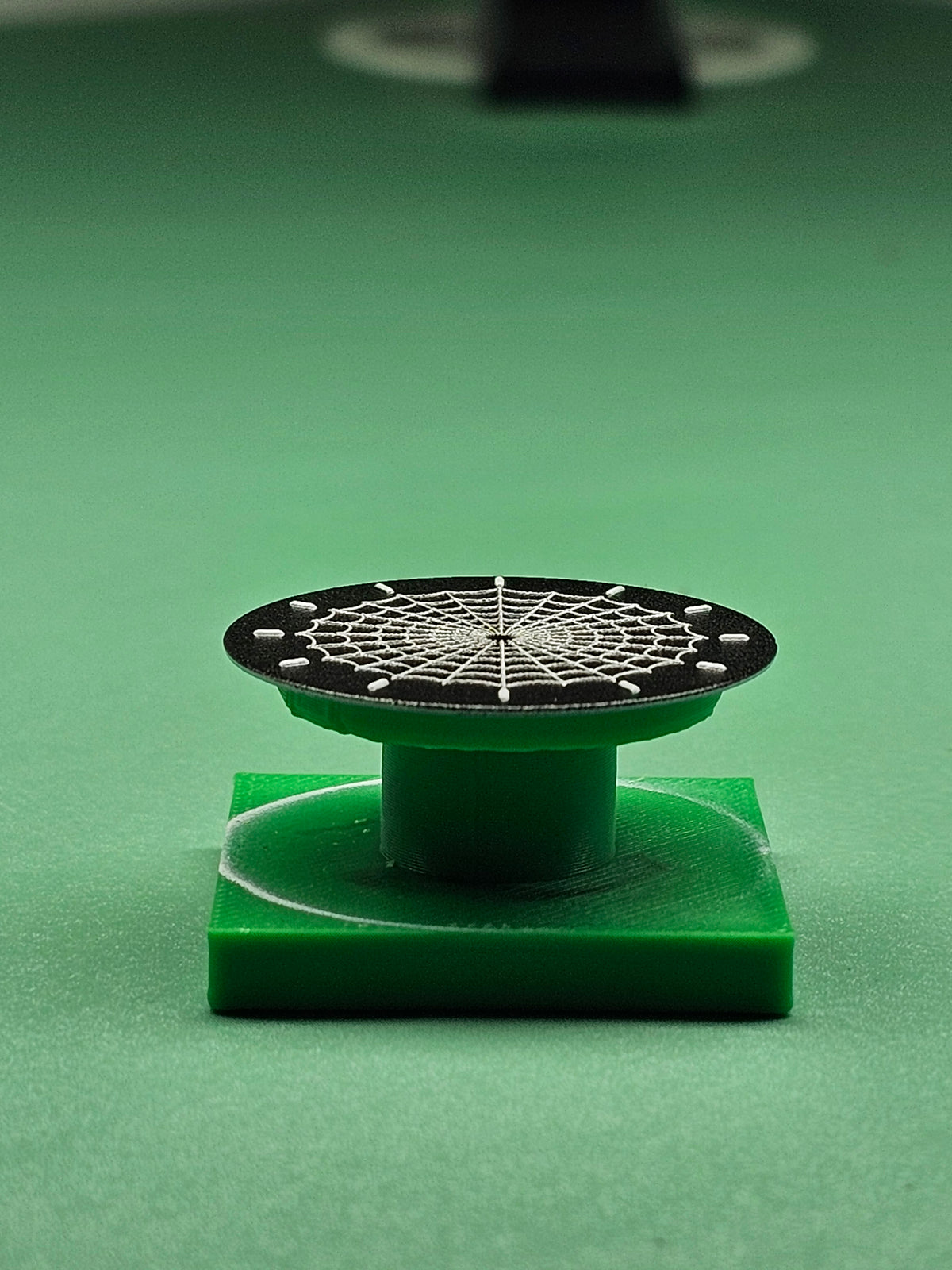 Spider Web NH Dial