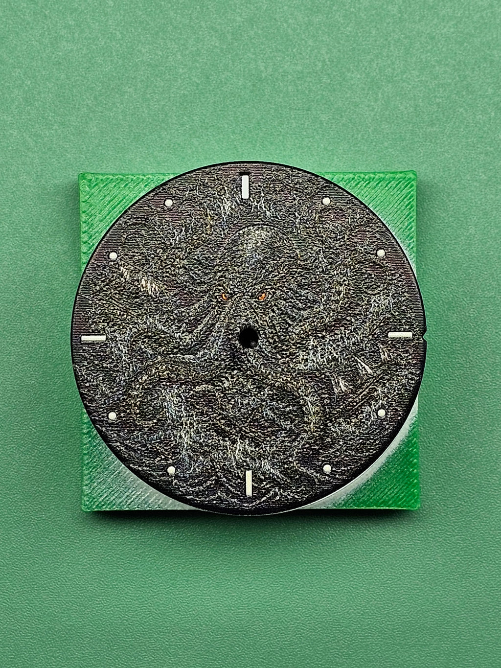 Kraken Octopus NH Dial