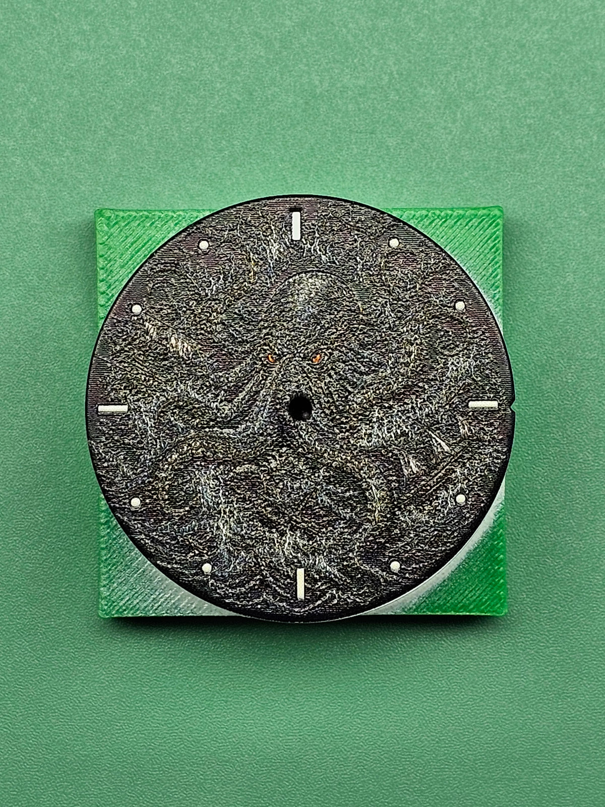 Kraken Octopus NH Dial