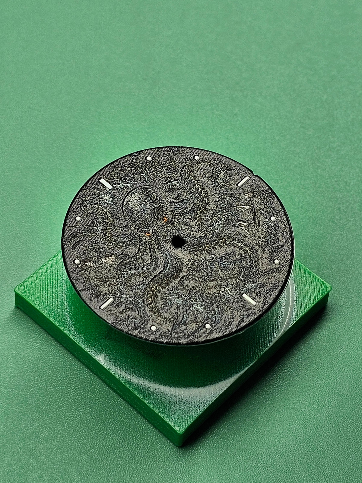 Kraken Octopus NH Dial