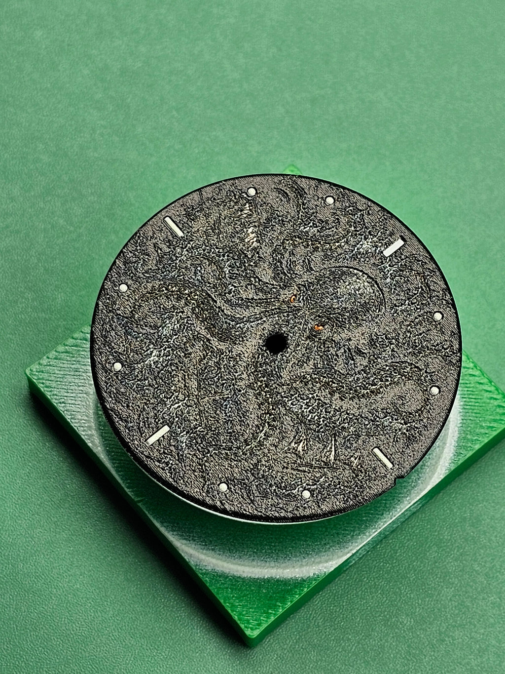 Kraken Octopus NH Dial
