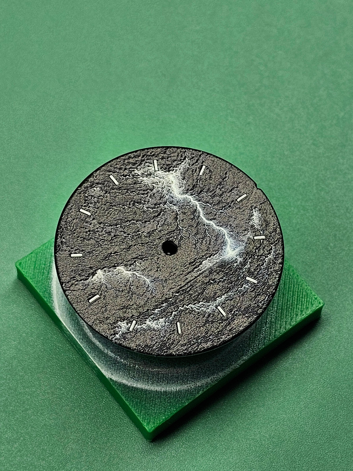 Lightning Storm NH Dial
