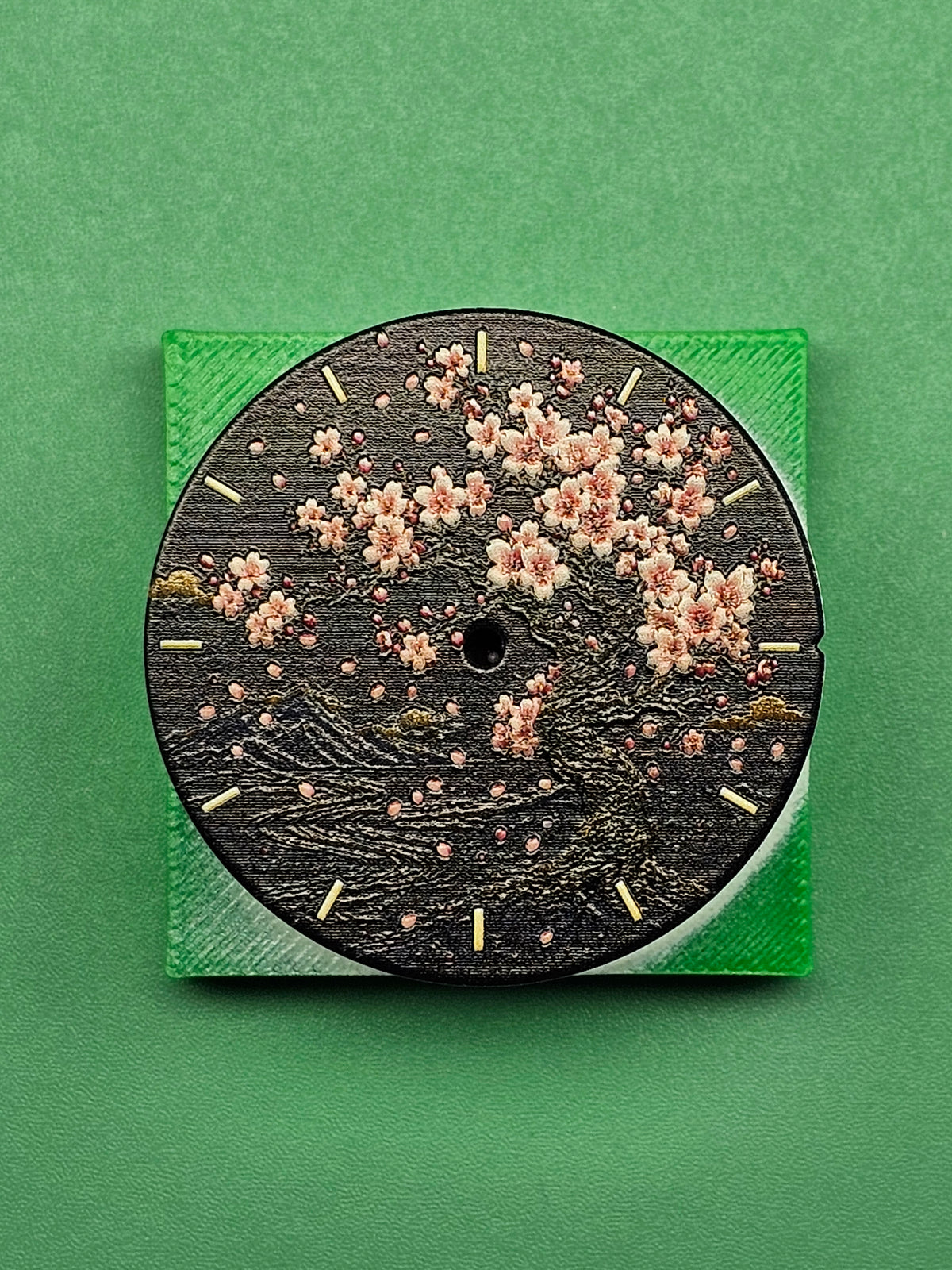 Cherry Blossom Tree NH Dial