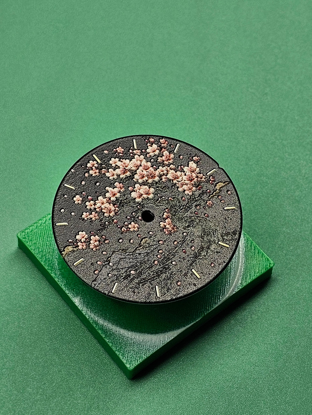 Cherry Blossom Tree NH Dial