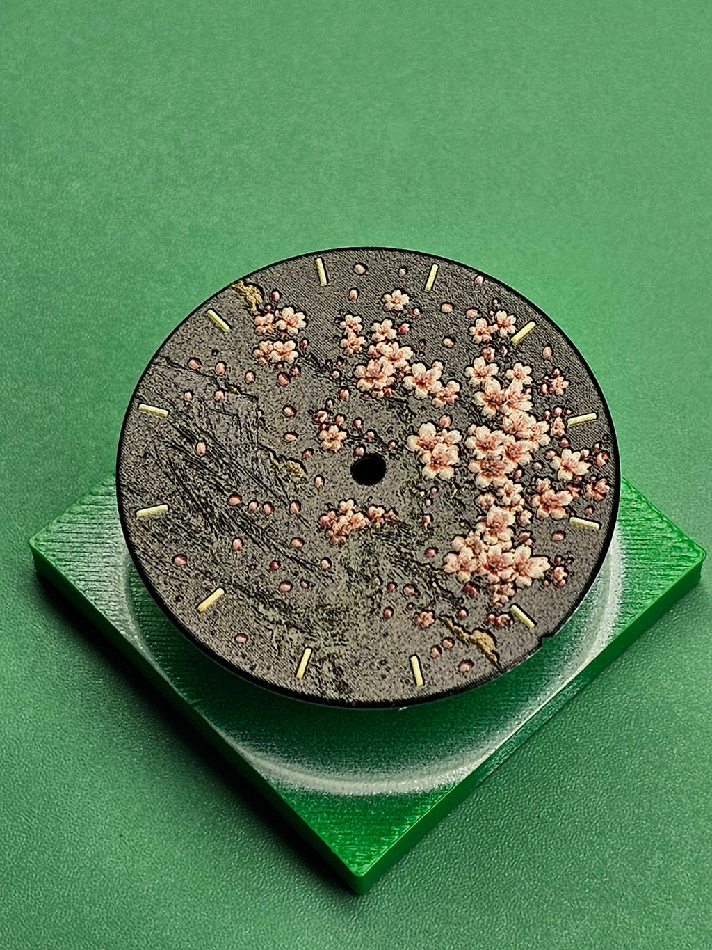 Cherry Blossom Tree NH Dial