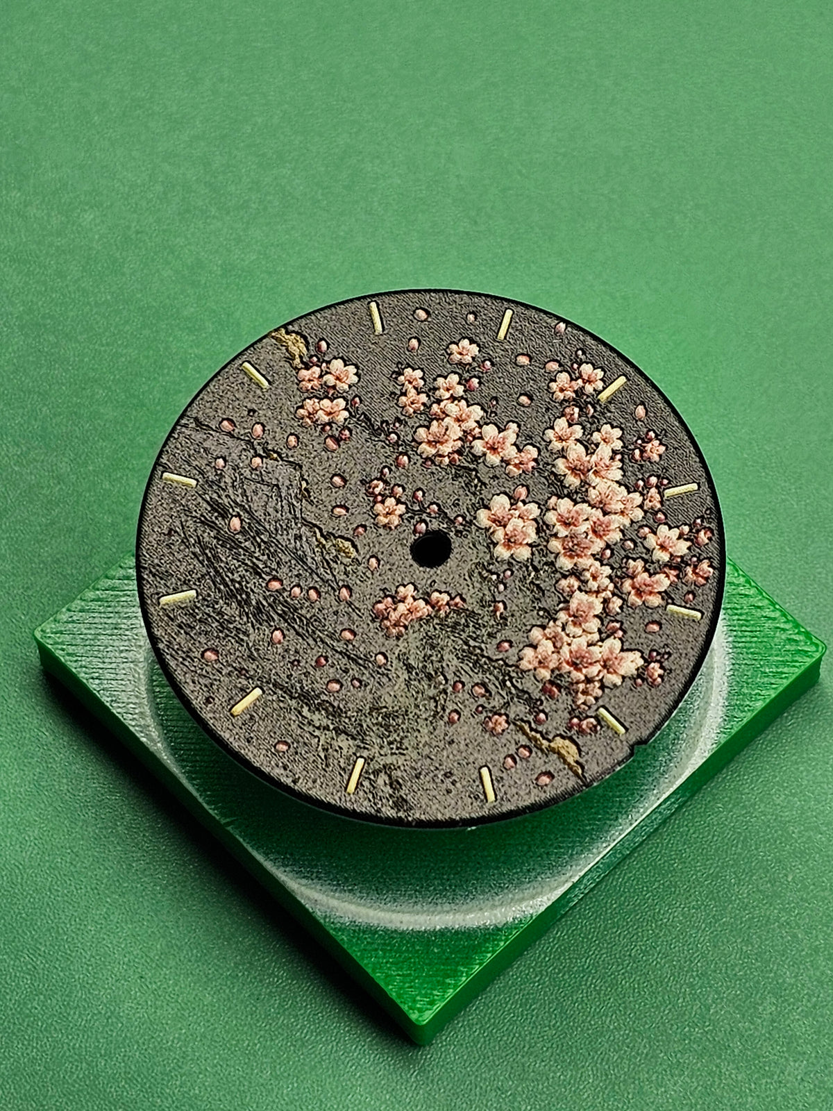 Cherry Blossom Tree NH Dial