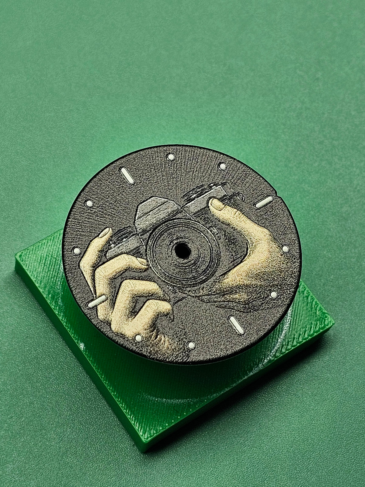 Camera NH Dial