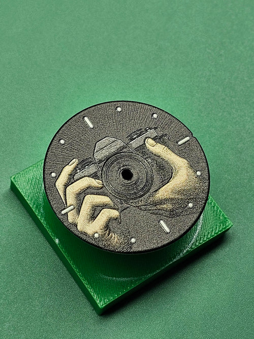 Camera NH Dial
