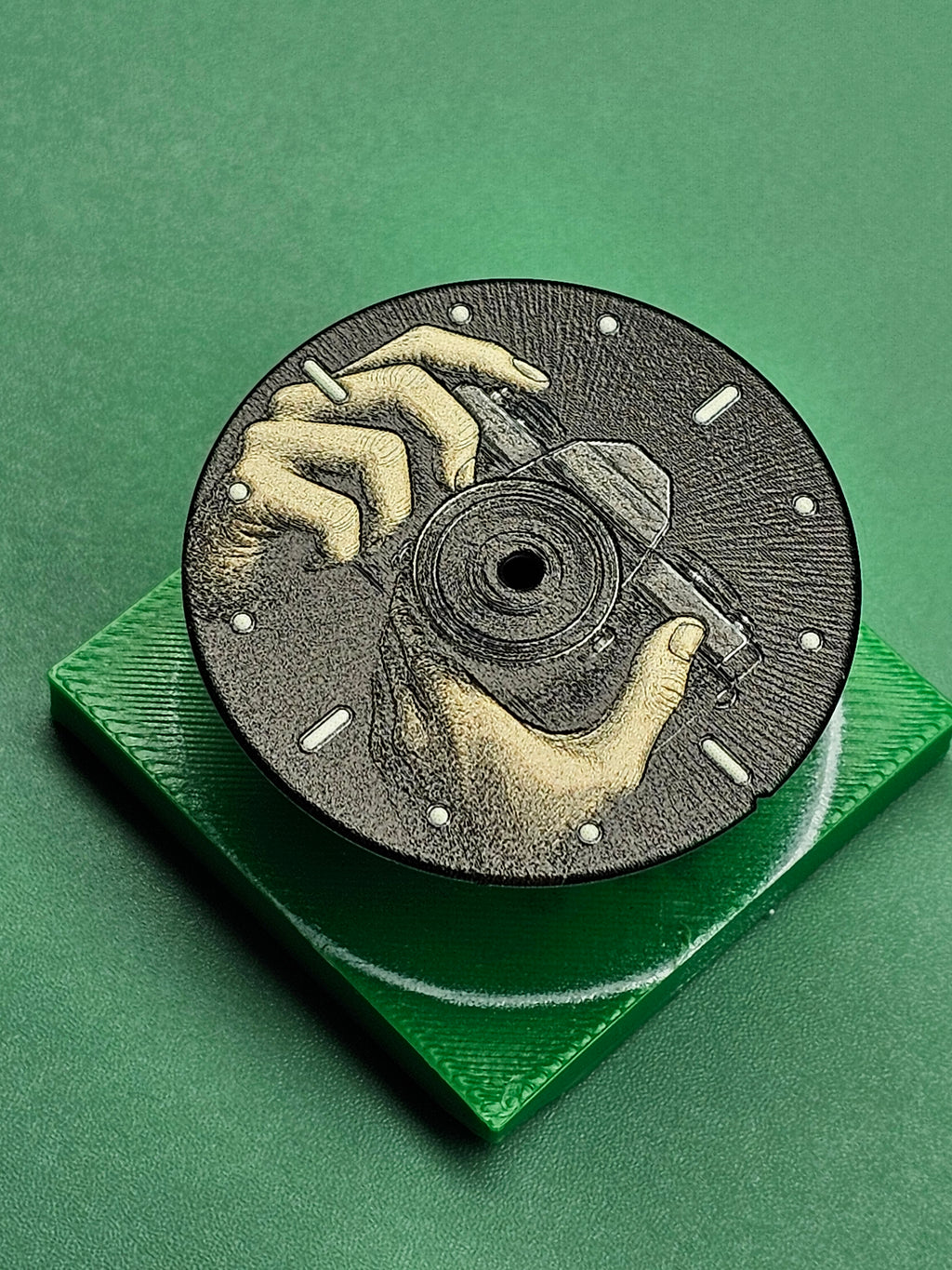 Camera NH Dial