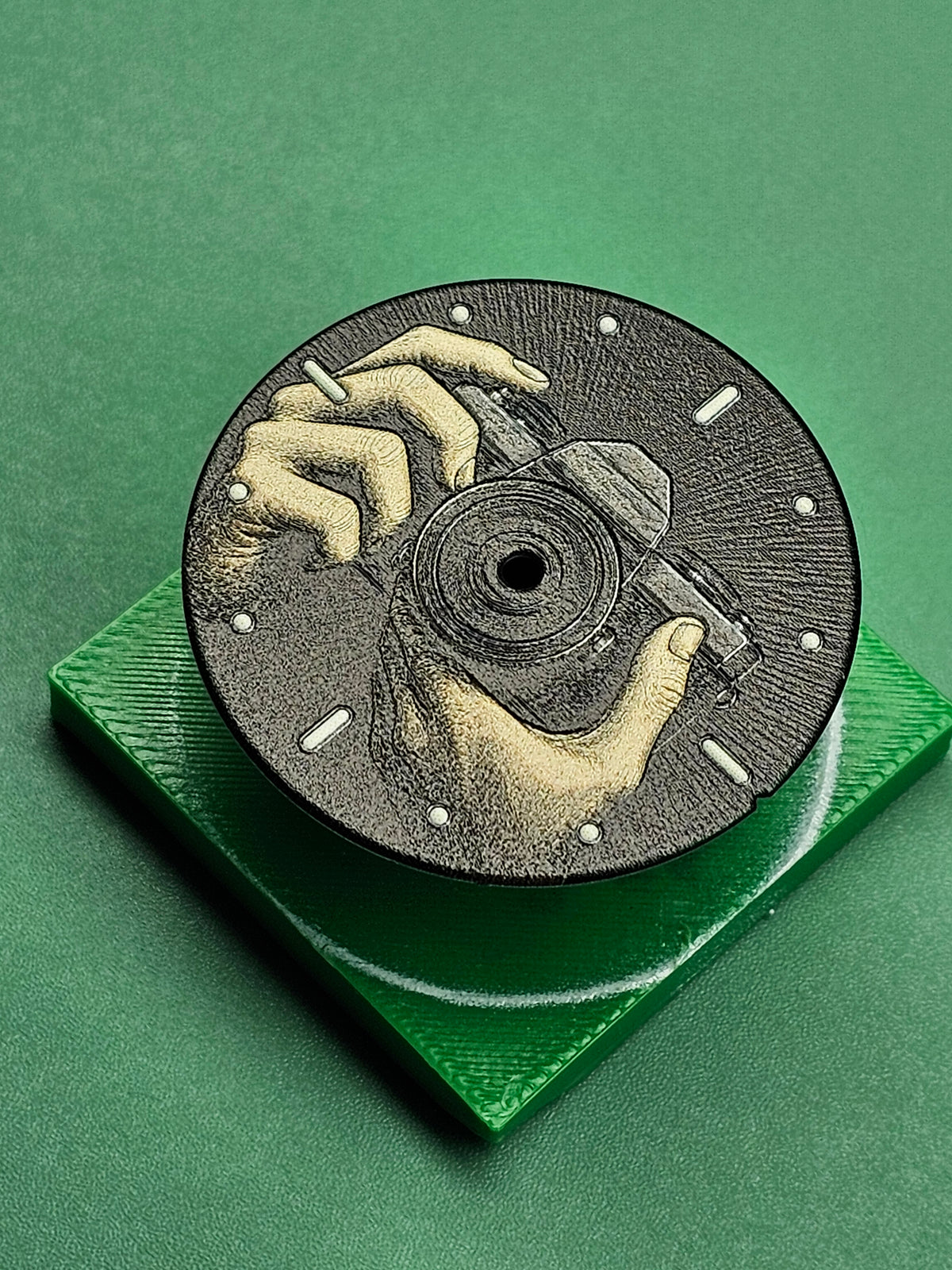 Camera NH Dial