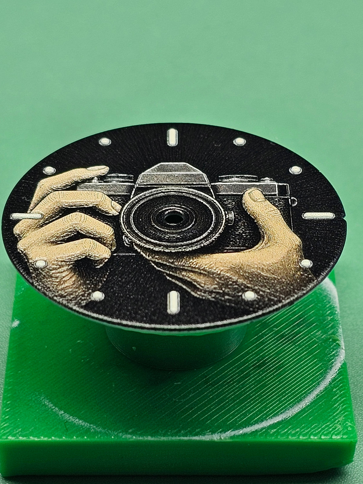 Camera NH Dial