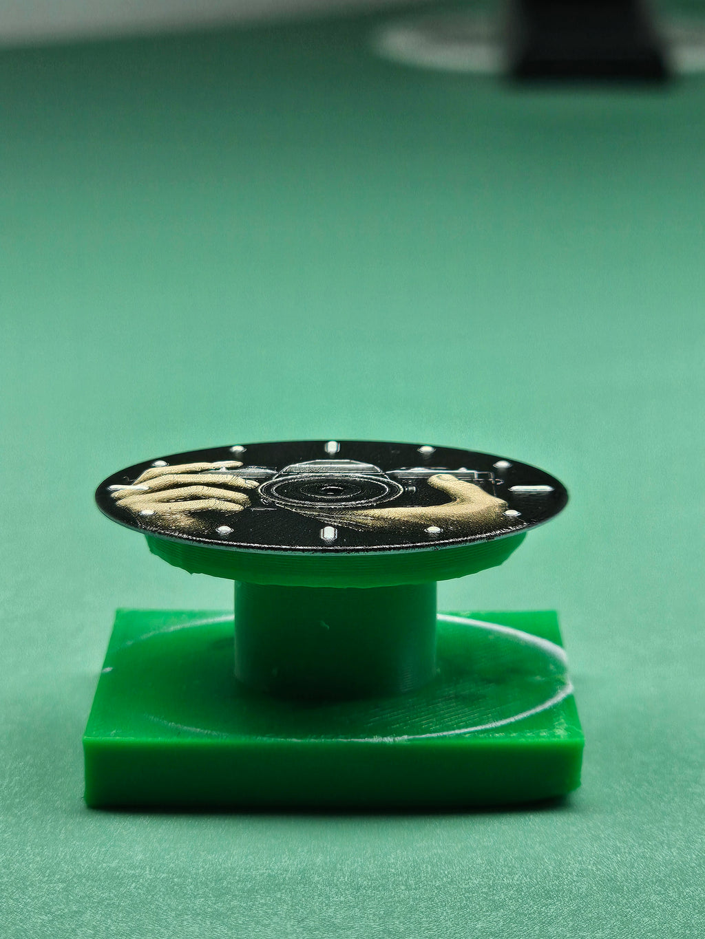 Camera NH Dial
