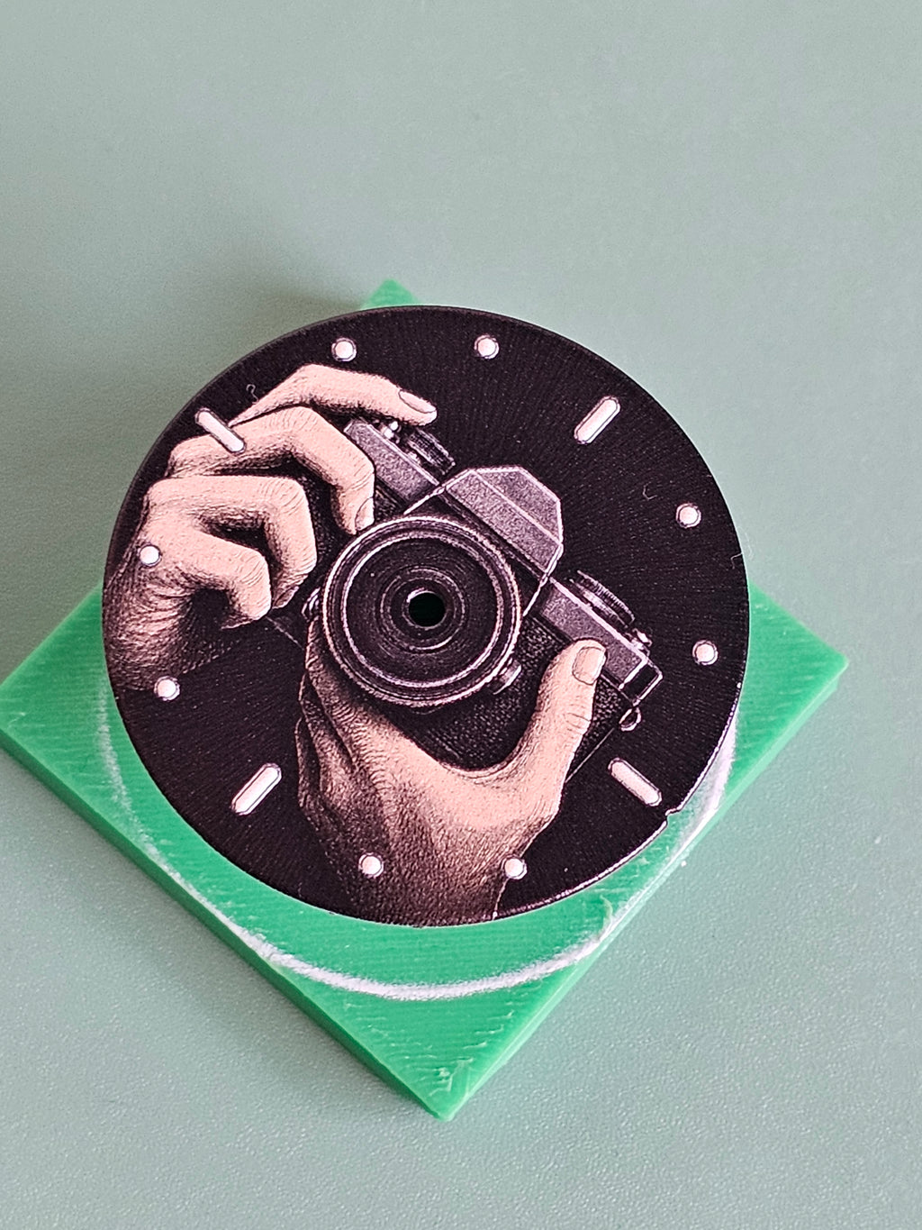 Camera NH Dial