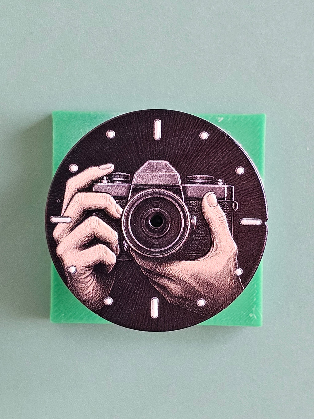 Camera NH Dial
