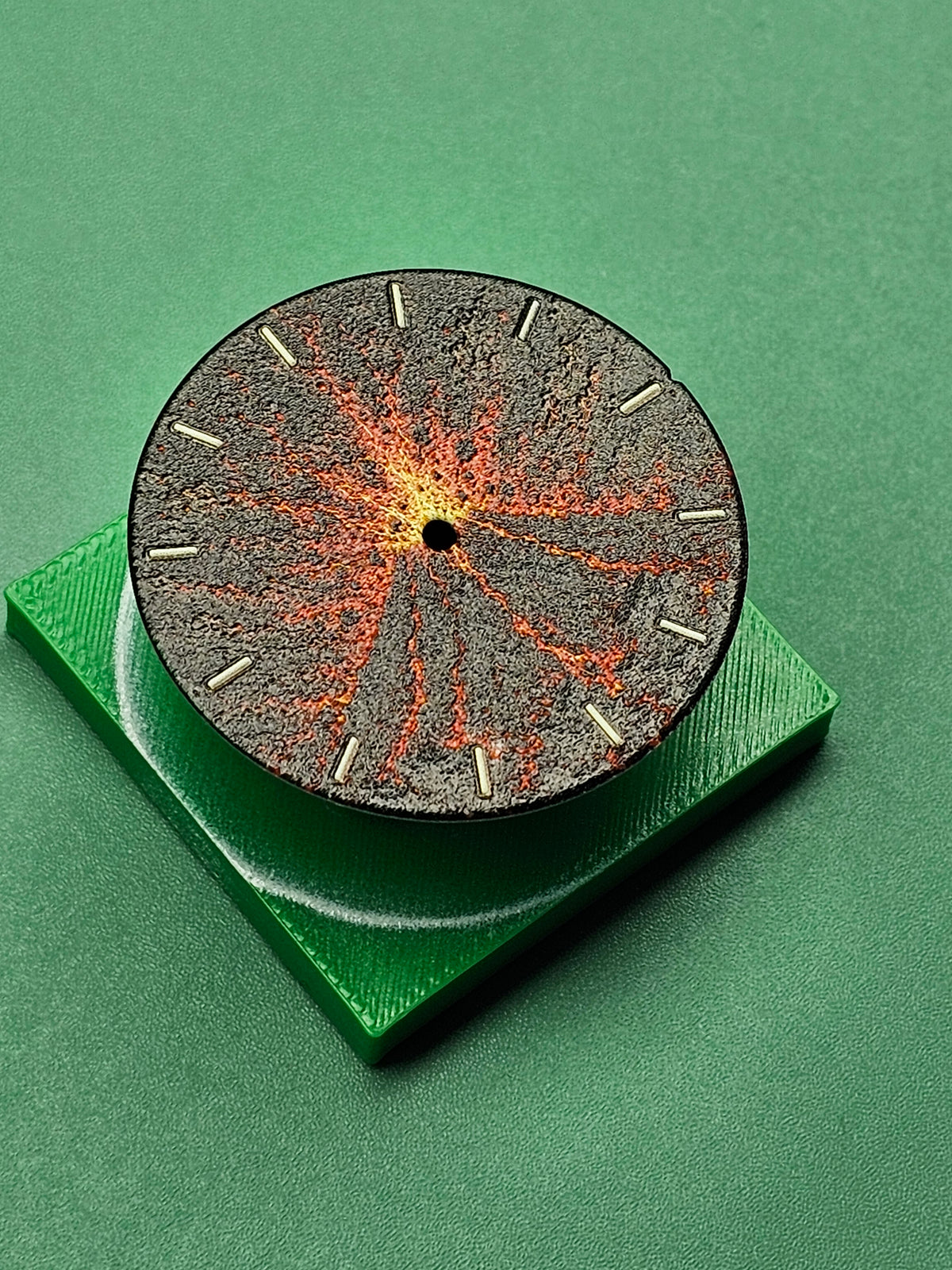 Volcano NH Dial