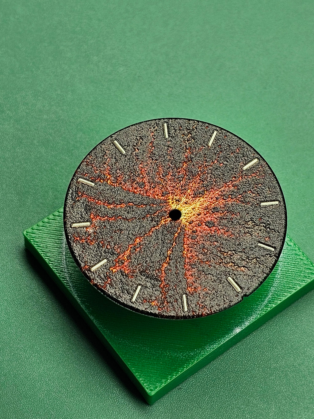 Volcano NH Dial