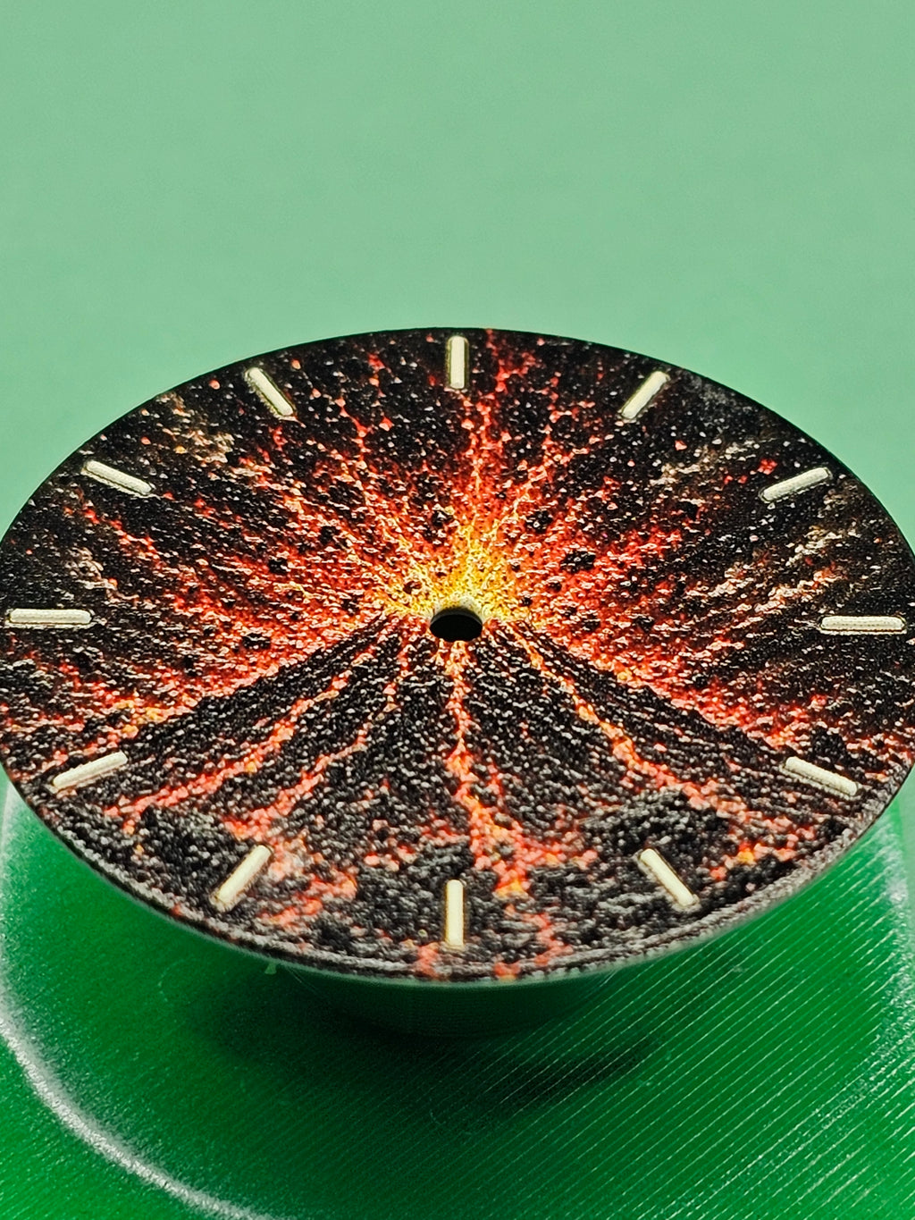 Volcano NH Dial