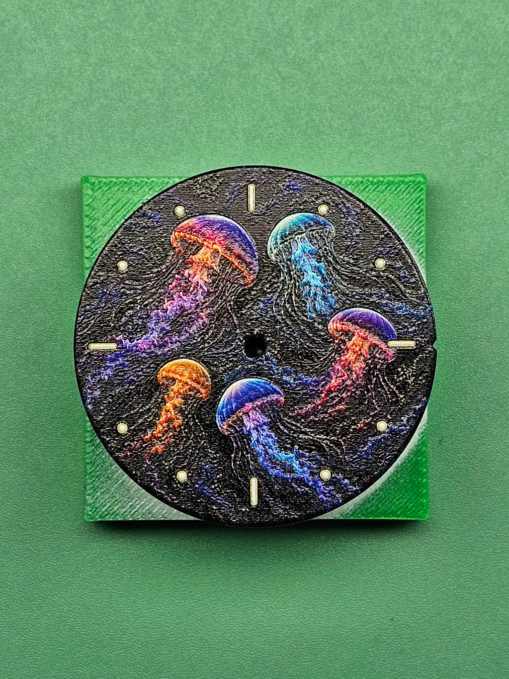 Jellyfish NH Dial