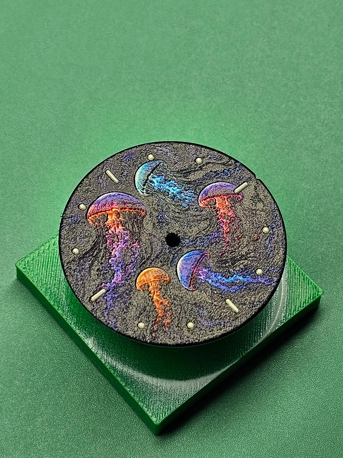 Jellyfish NH Dial