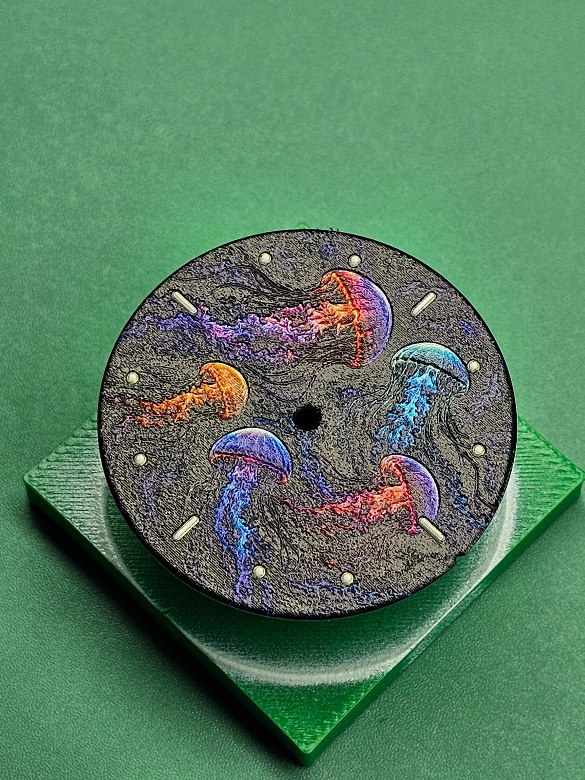 Jellyfish NH Dial