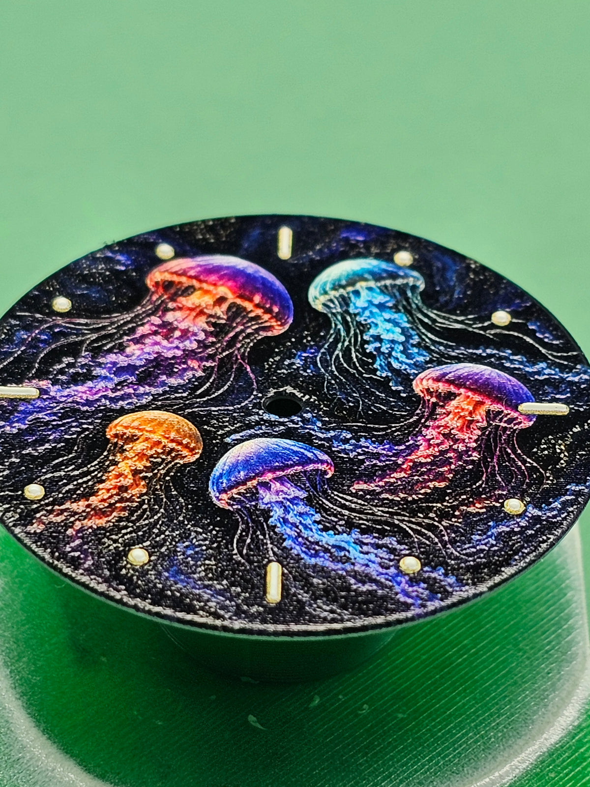 Jellyfish NH Dial