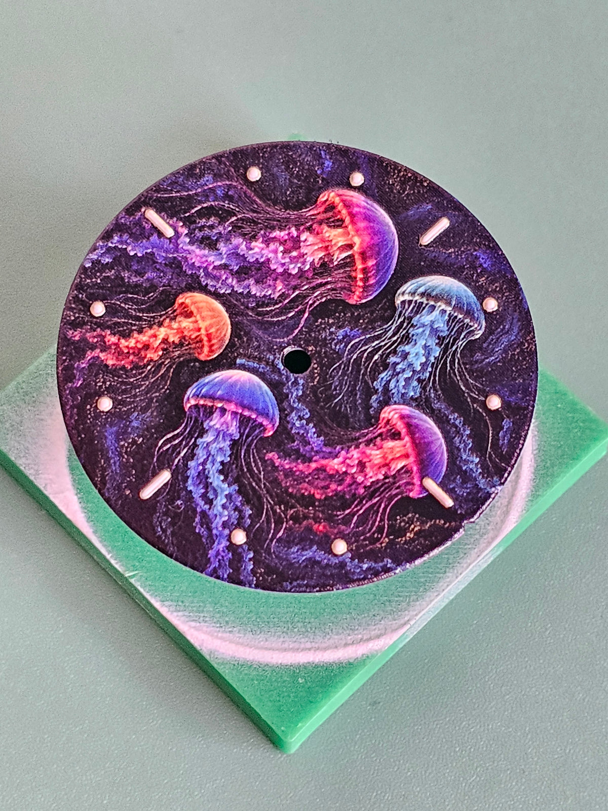 Jellyfish NH Dial