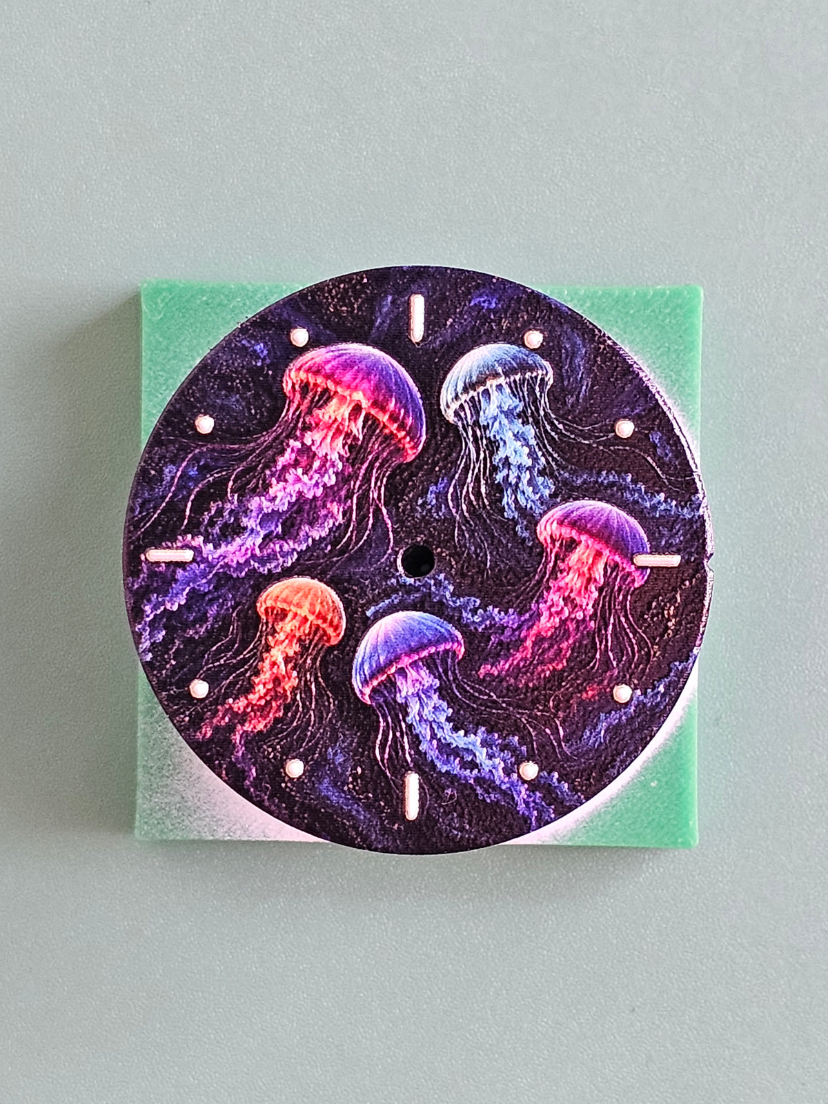 Jellyfish NH Dial