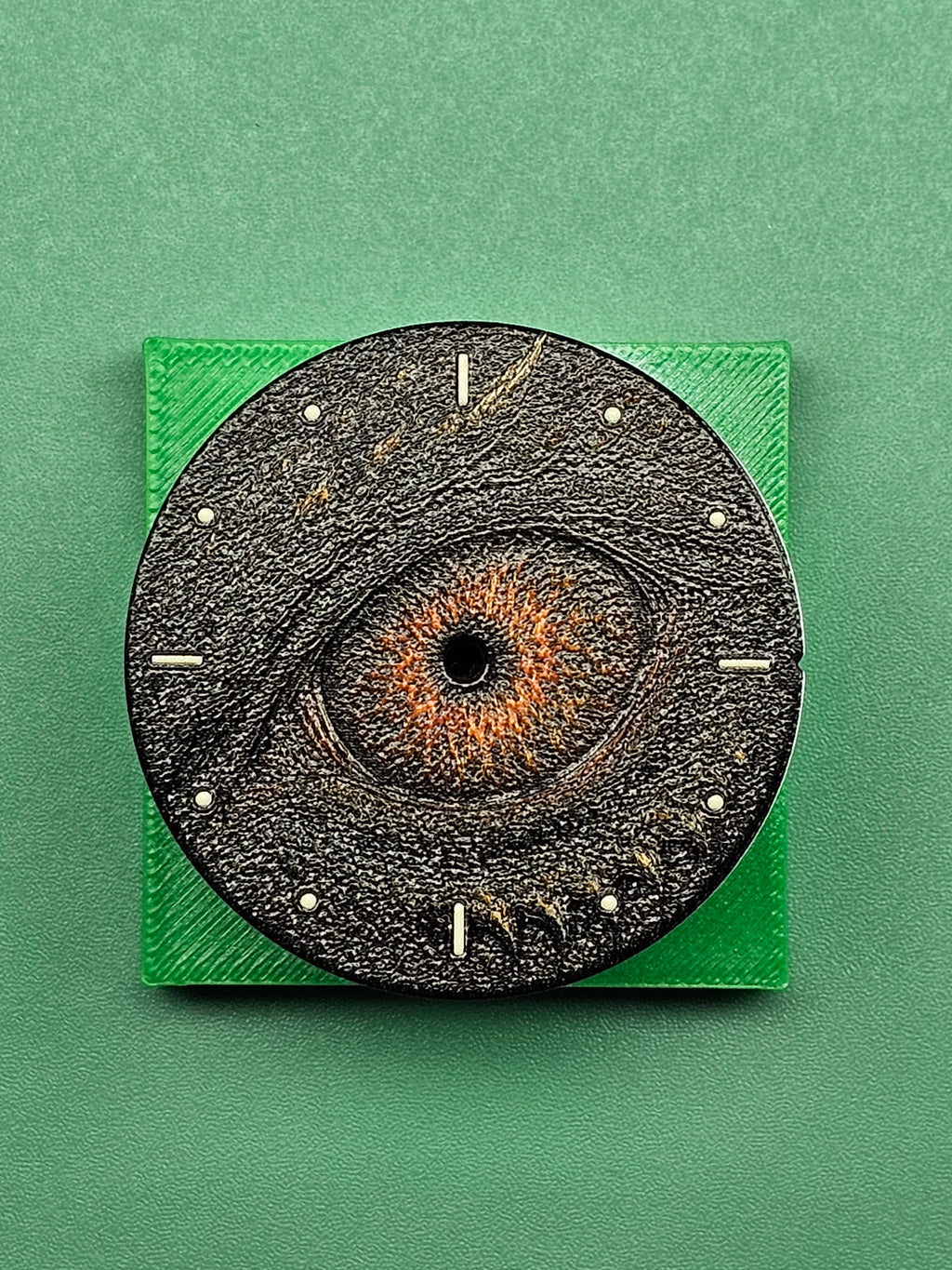 Dragon Eye NH Dial