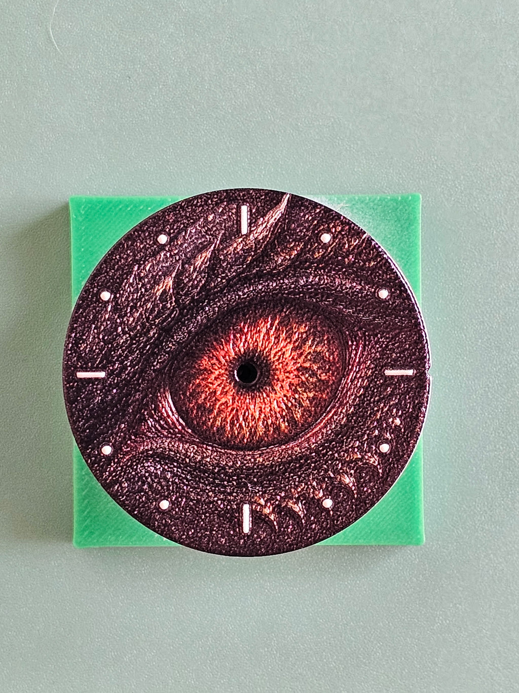 Dragon Eye NH Dial