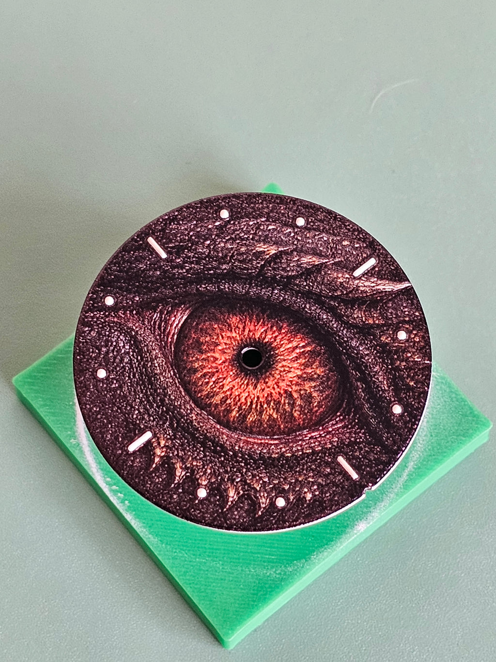 Dragon Eye NH Dial