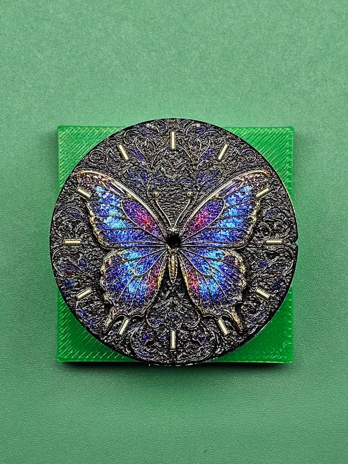 Butteryfly NH Dial