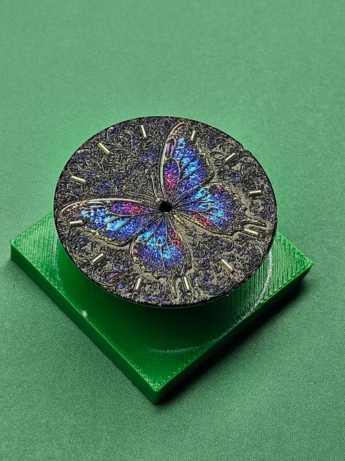 Butteryfly NH Dial